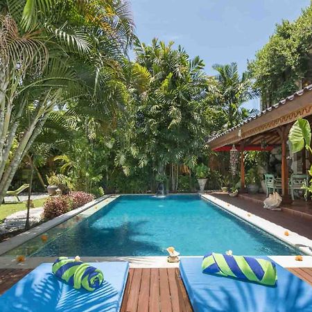 Villa Kaja By Nagisa Bali Seminyak Dış mekan fotoğraf