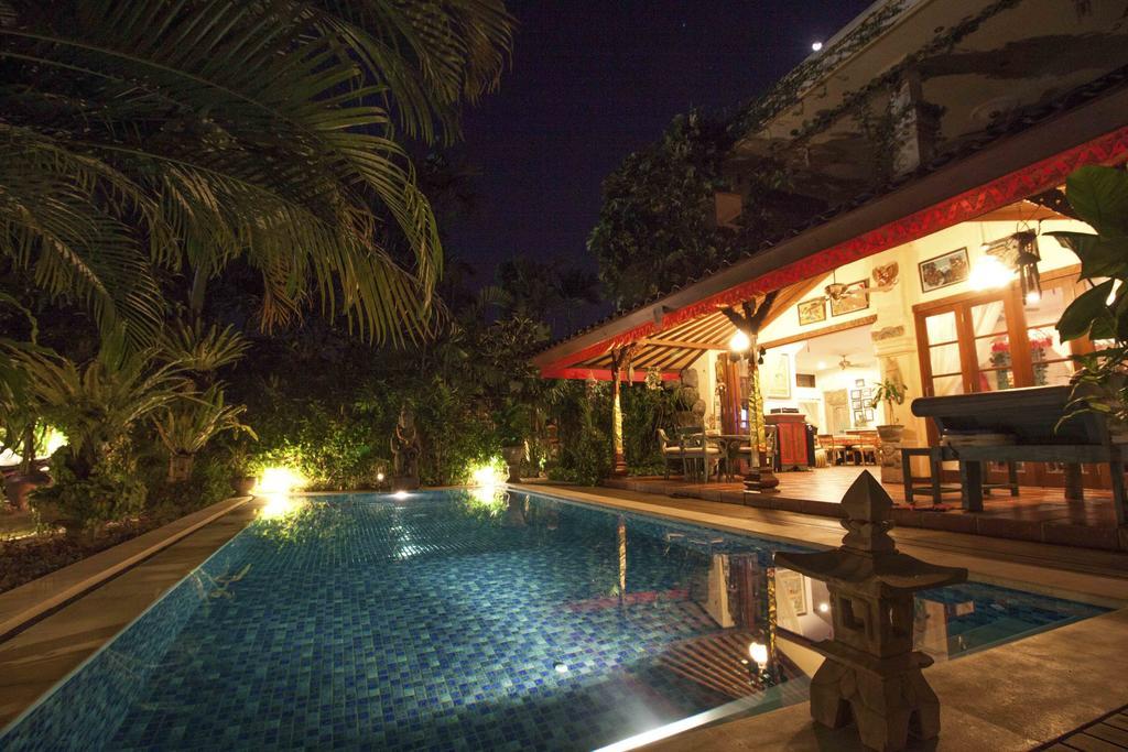 Villa Kaja By Nagisa Bali Seminyak Dış mekan fotoğraf
