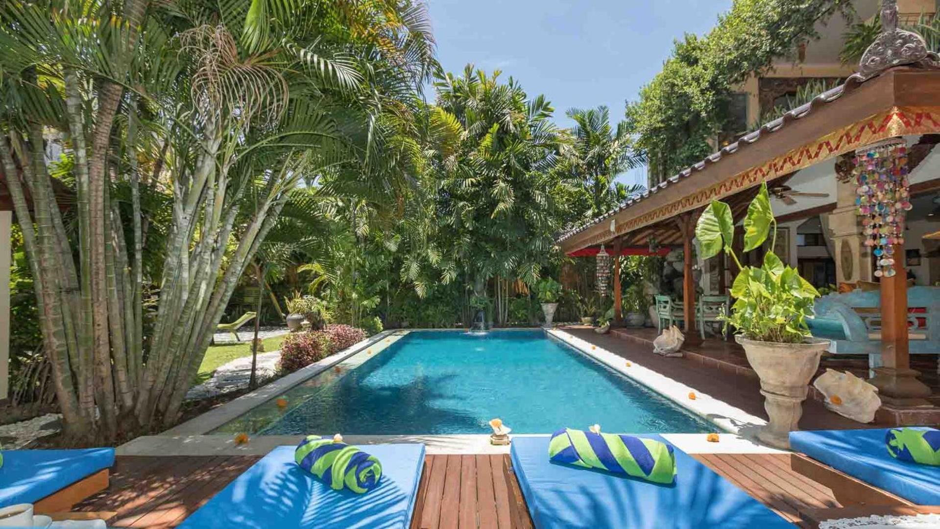 Villa Kaja By Nagisa Bali Seminyak Dış mekan fotoğraf