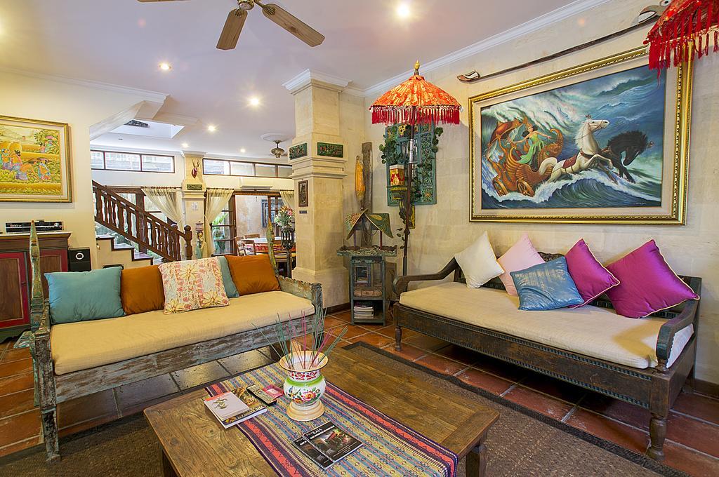 Villa Kaja By Nagisa Bali Seminyak Dış mekan fotoğraf