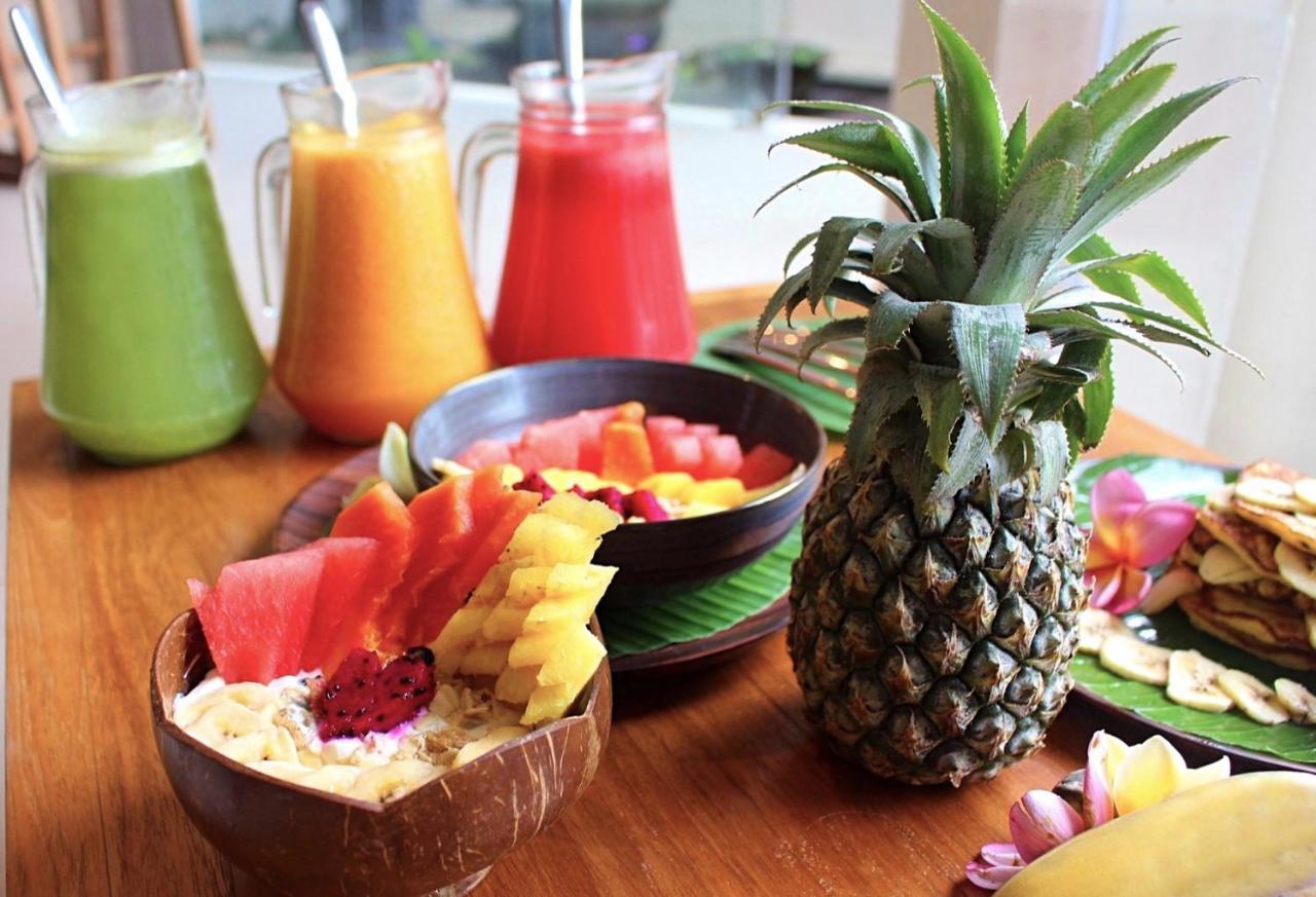 Villa Kaja By Nagisa Bali Seminyak Dış mekan fotoğraf