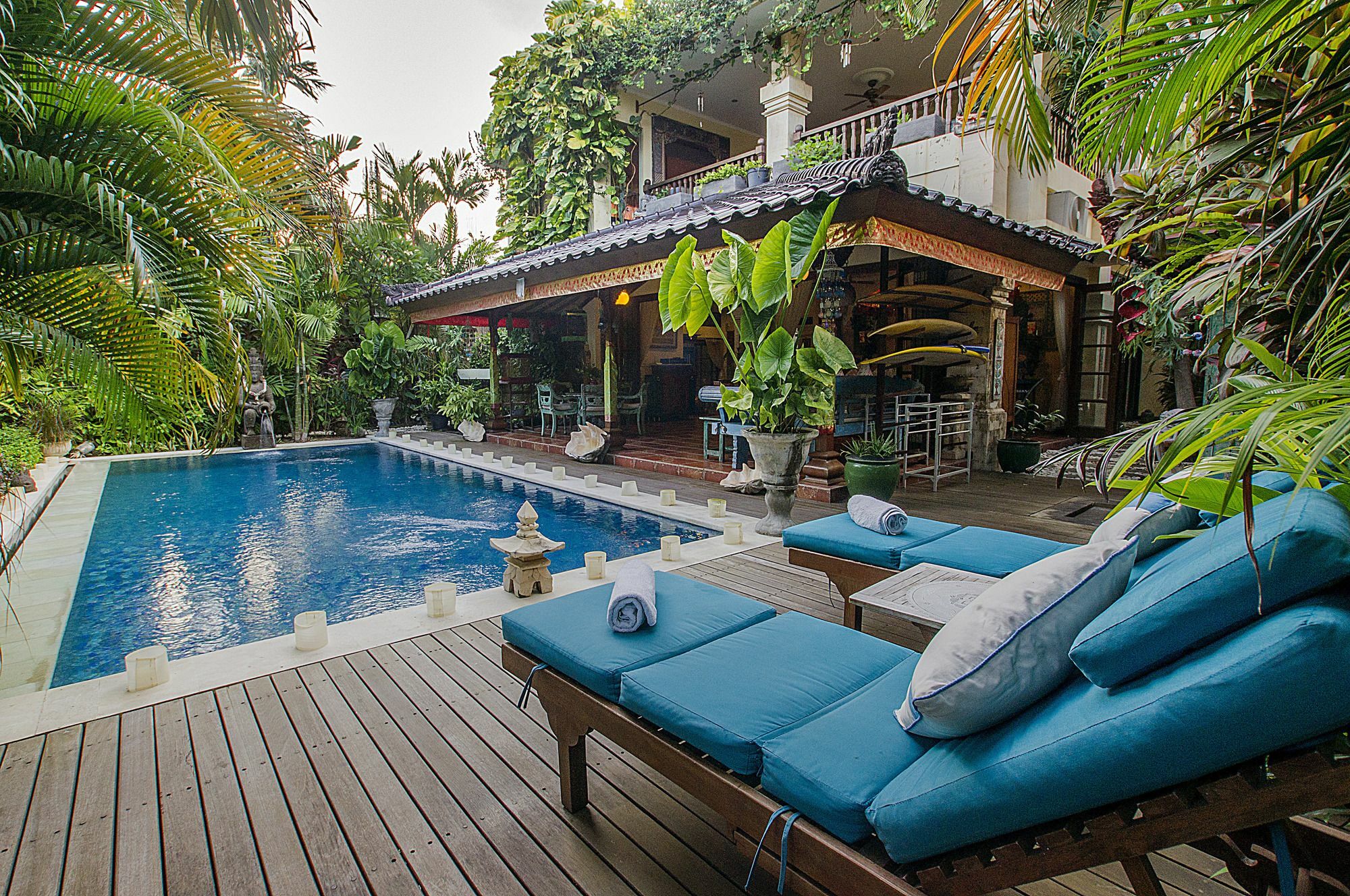 Villa Kaja By Nagisa Bali Seminyak Dış mekan fotoğraf