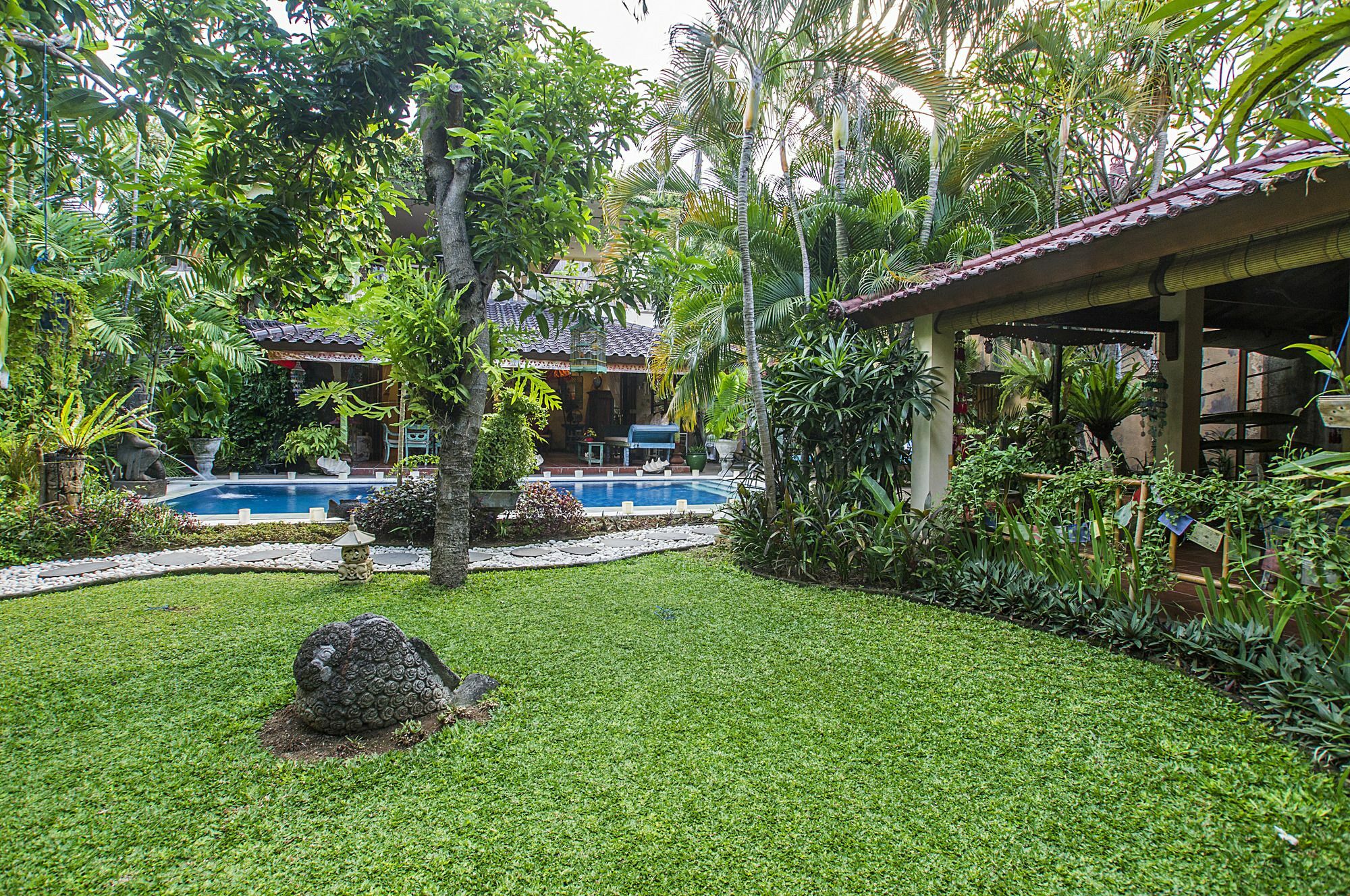 Villa Kaja By Nagisa Bali Seminyak Dış mekan fotoğraf