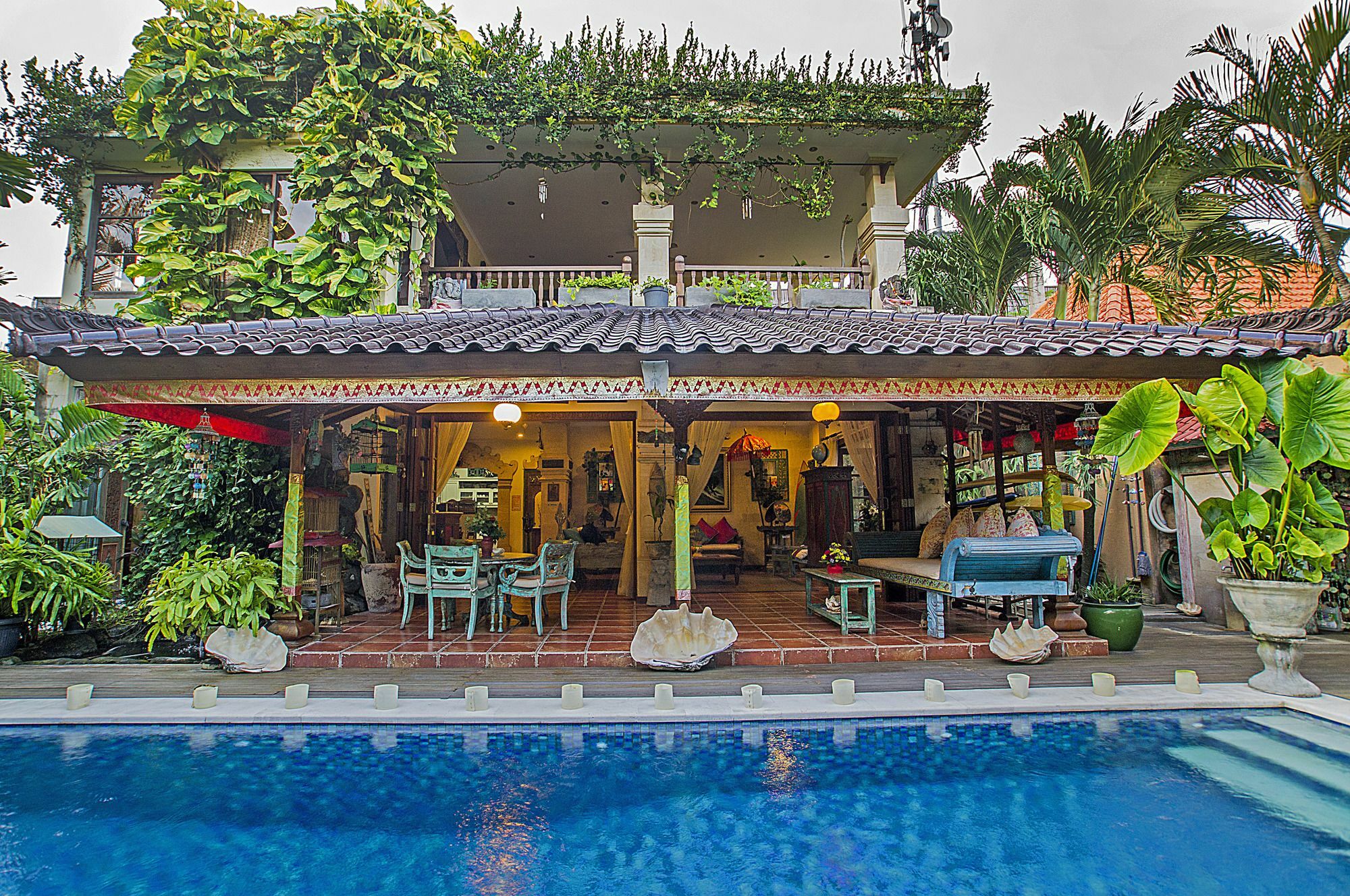Villa Kaja By Nagisa Bali Seminyak Dış mekan fotoğraf