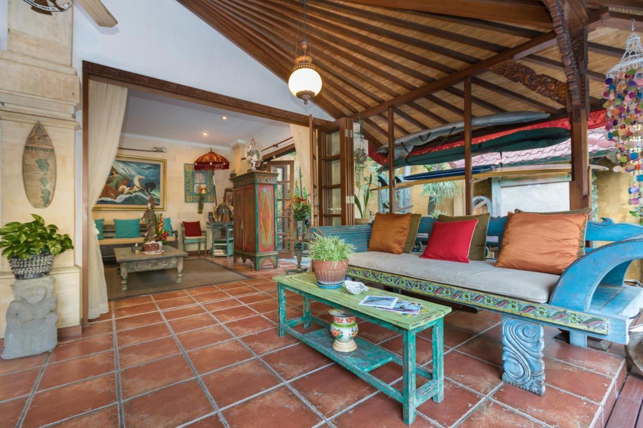 Villa Kaja By Nagisa Bali Seminyak Dış mekan fotoğraf