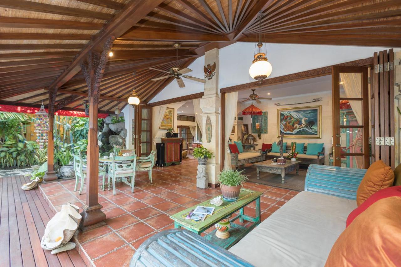 Villa Kaja By Nagisa Bali Seminyak Dış mekan fotoğraf