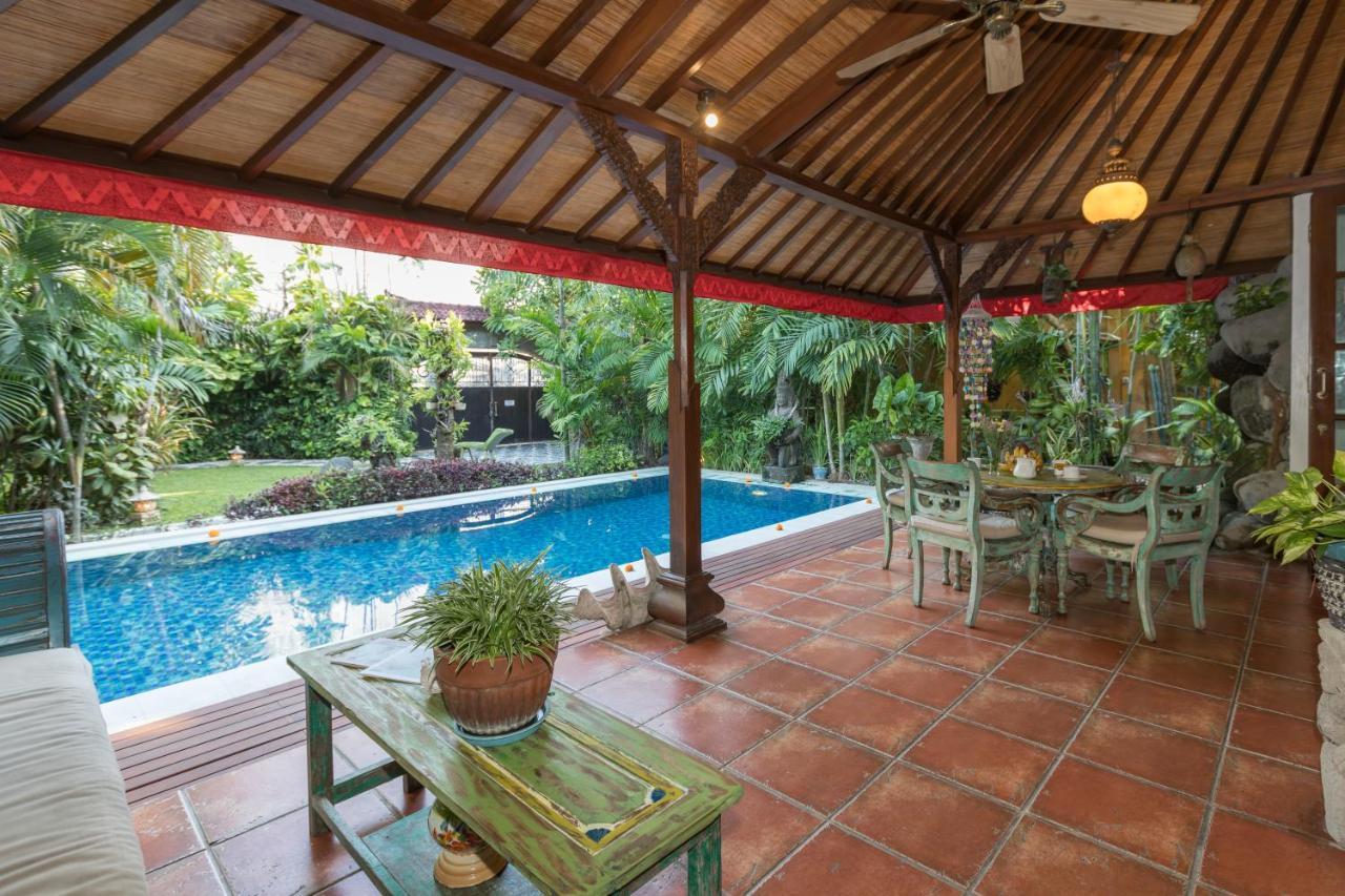Villa Kaja By Nagisa Bali Seminyak Dış mekan fotoğraf