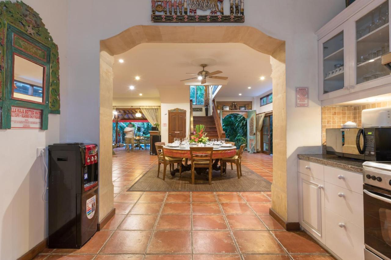 Villa Kaja By Nagisa Bali Seminyak Dış mekan fotoğraf