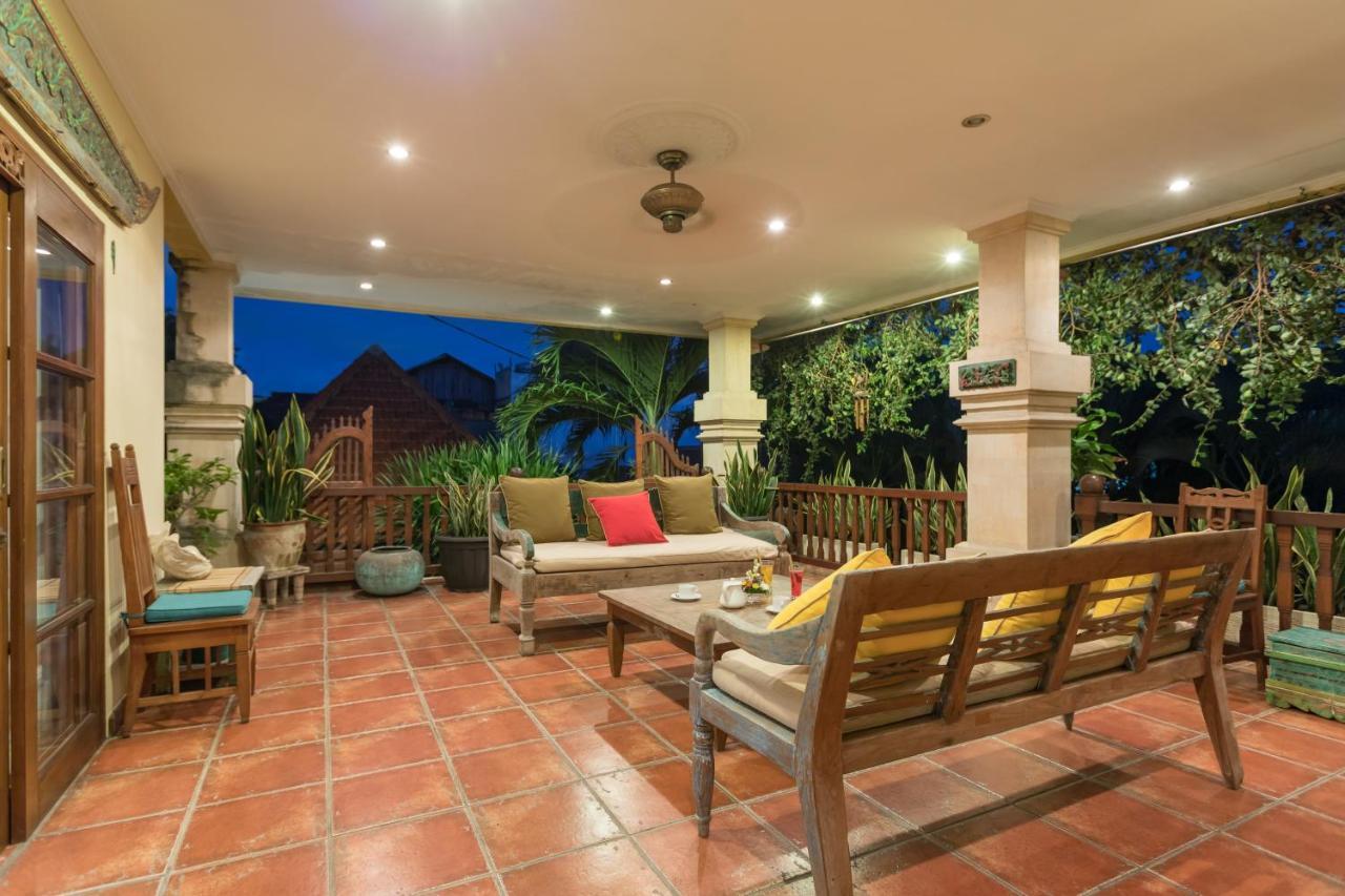 Villa Kaja By Nagisa Bali Seminyak Dış mekan fotoğraf