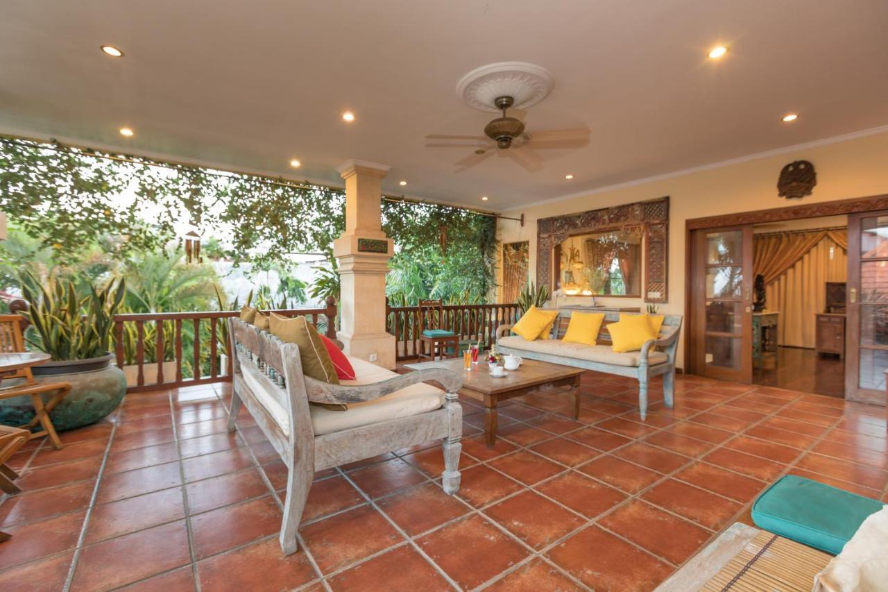 Villa Kaja By Nagisa Bali Seminyak Dış mekan fotoğraf
