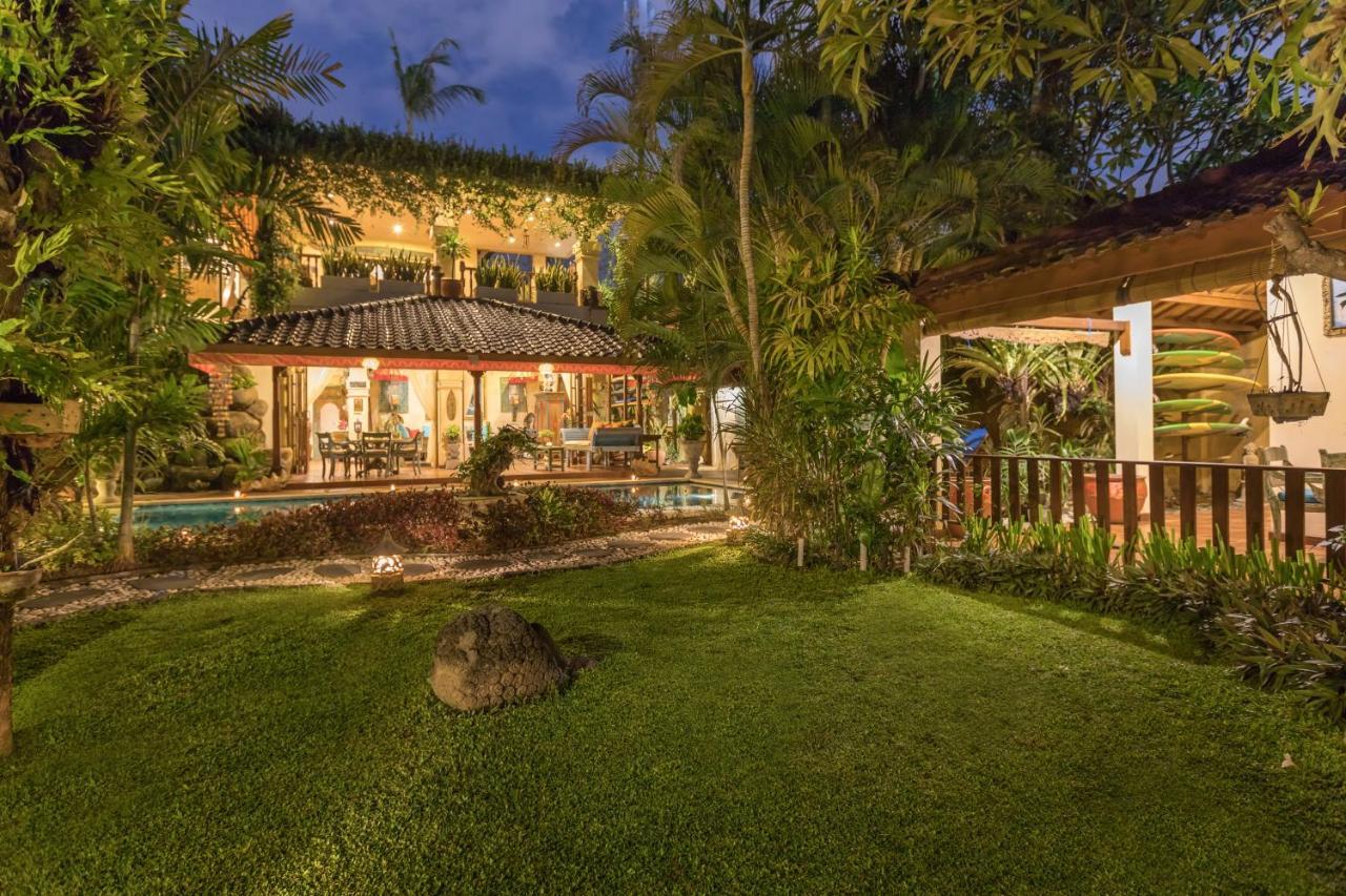 Villa Kaja By Nagisa Bali Seminyak Dış mekan fotoğraf