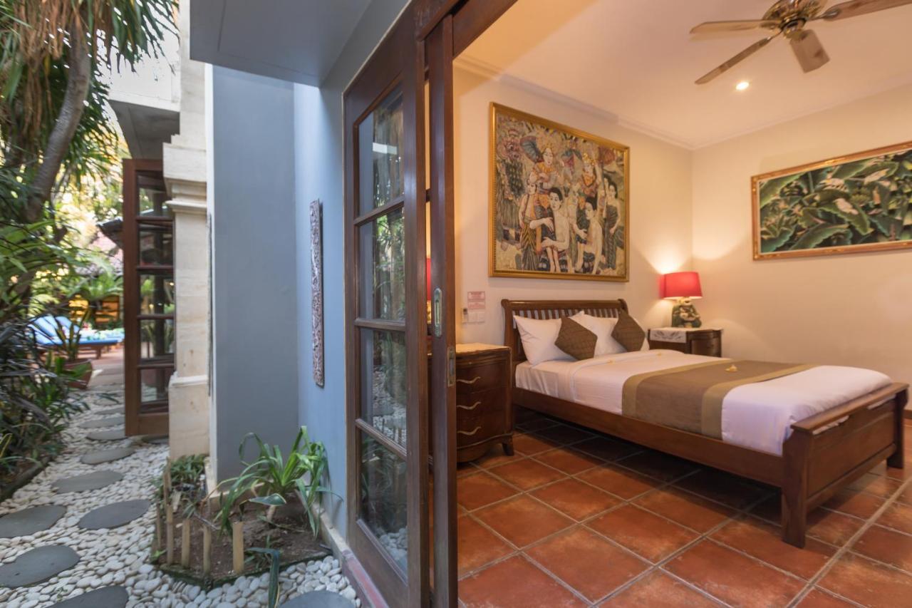 Villa Kaja By Nagisa Bali Seminyak Dış mekan fotoğraf