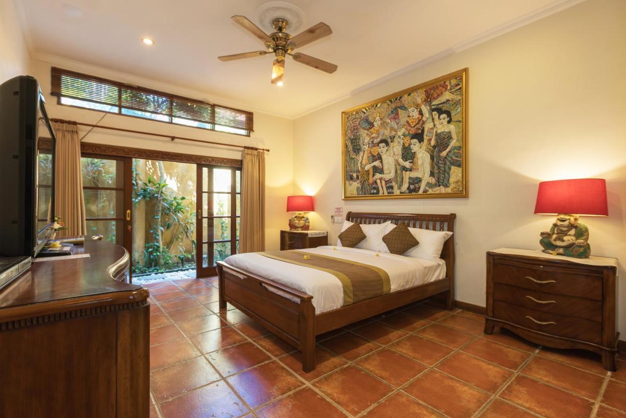 Villa Kaja By Nagisa Bali Seminyak Dış mekan fotoğraf
