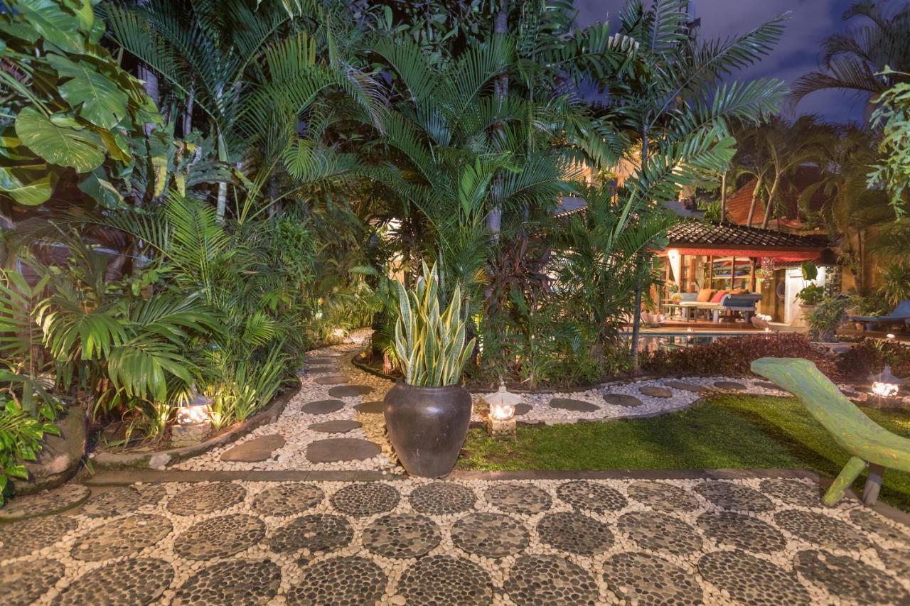 Villa Kaja By Nagisa Bali Seminyak Dış mekan fotoğraf