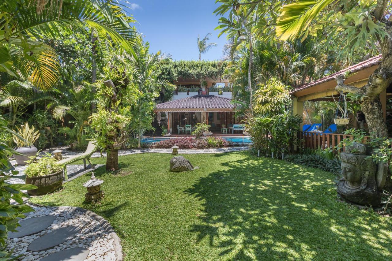Villa Kaja By Nagisa Bali Seminyak Dış mekan fotoğraf
