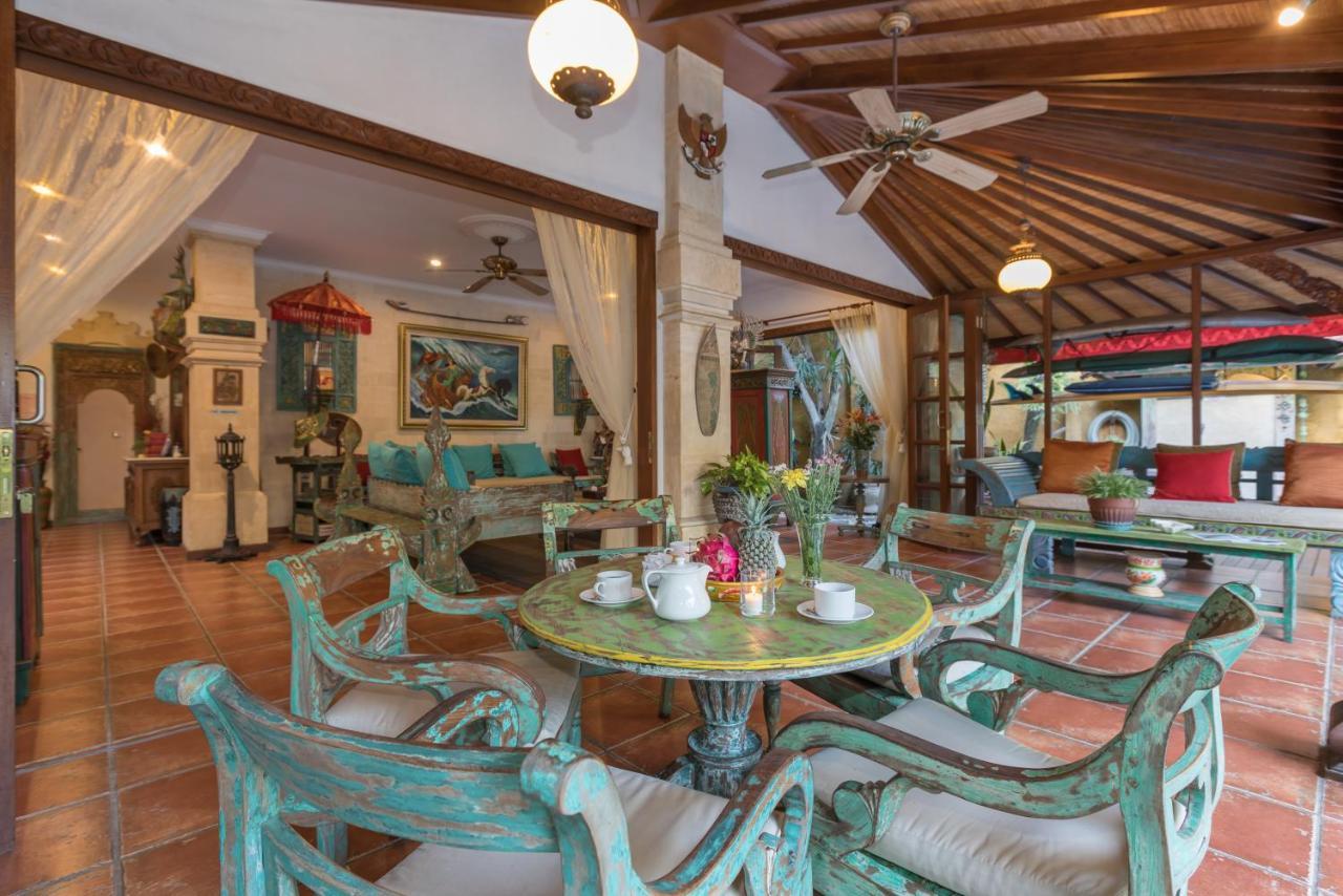 Villa Kaja By Nagisa Bali Seminyak Dış mekan fotoğraf