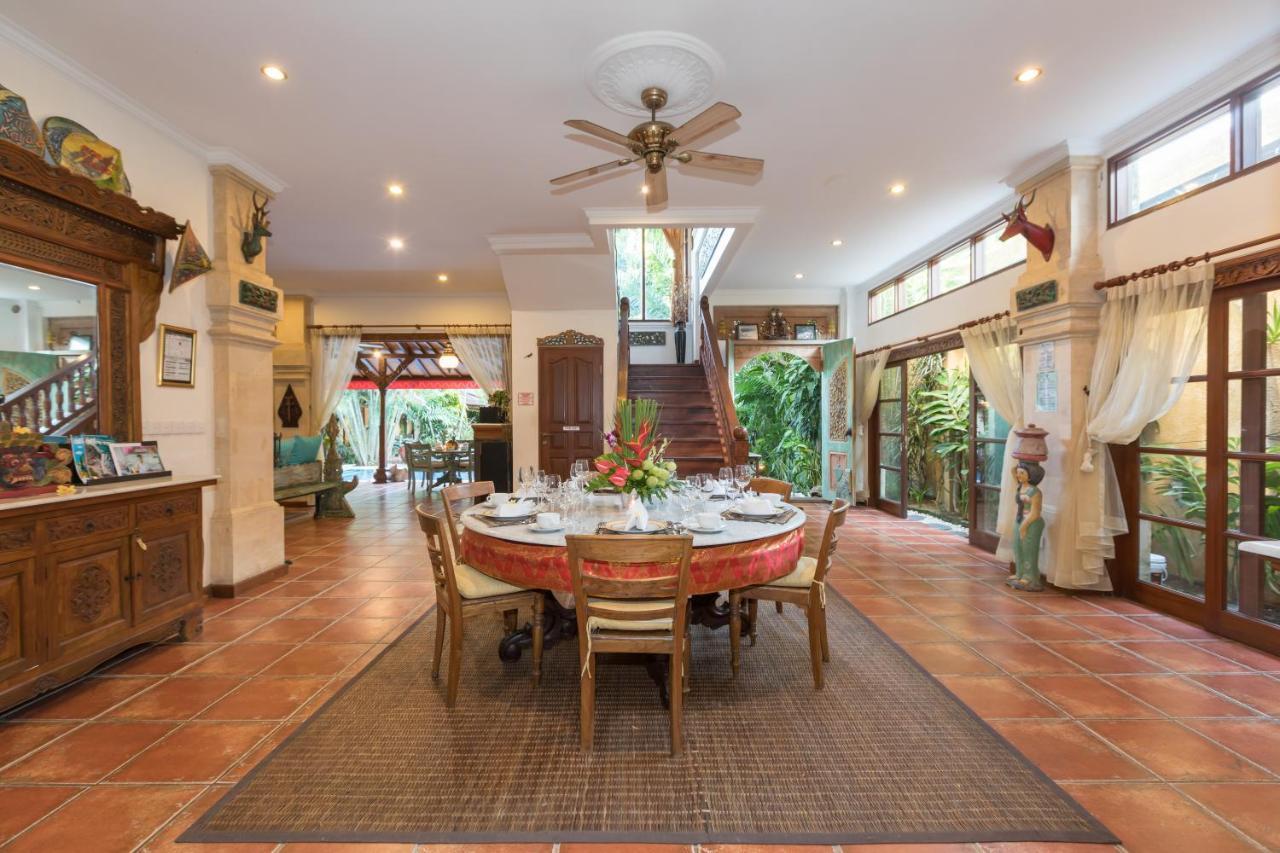 Villa Kaja By Nagisa Bali Seminyak Dış mekan fotoğraf