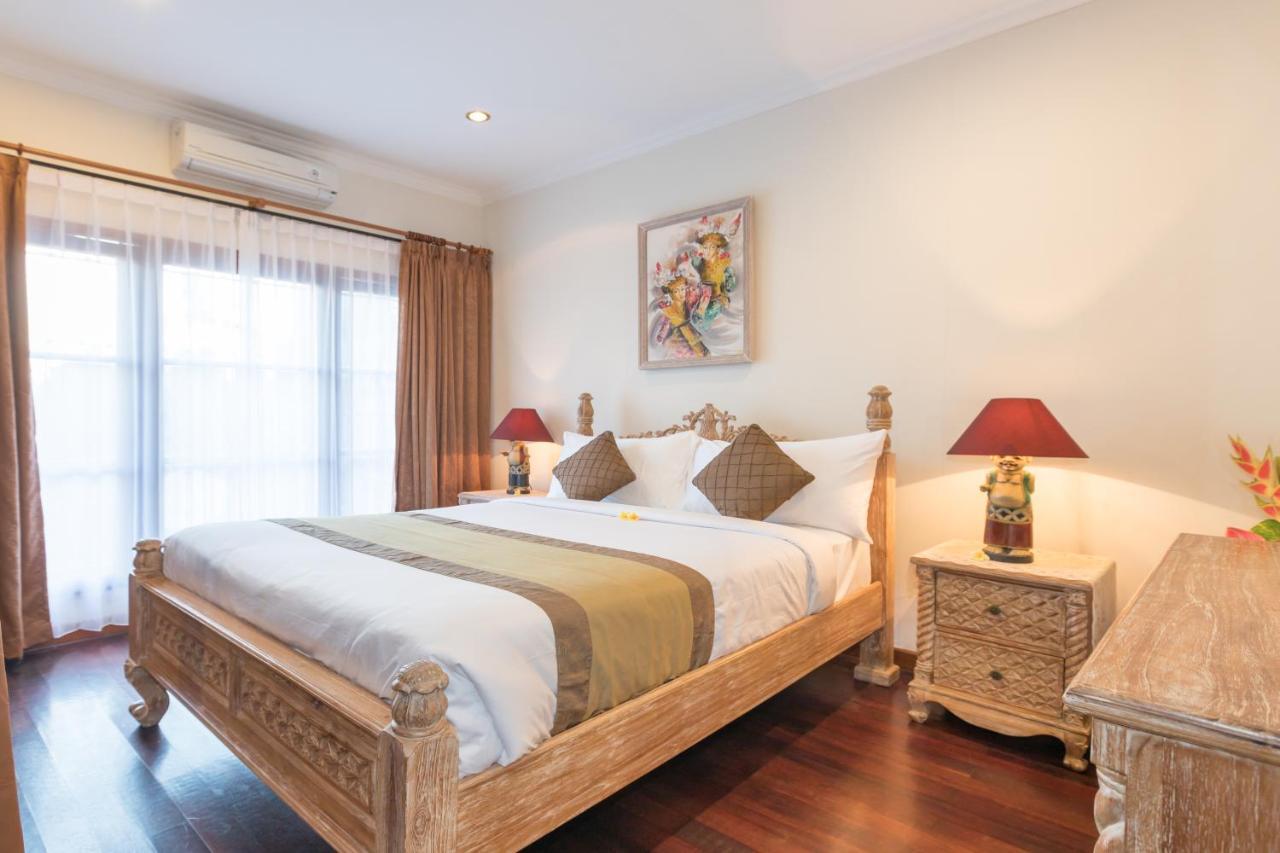 Villa Kaja By Nagisa Bali Seminyak Dış mekan fotoğraf