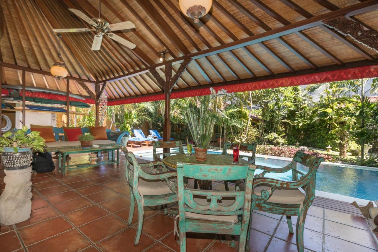 Villa Kaja By Nagisa Bali Seminyak Dış mekan fotoğraf