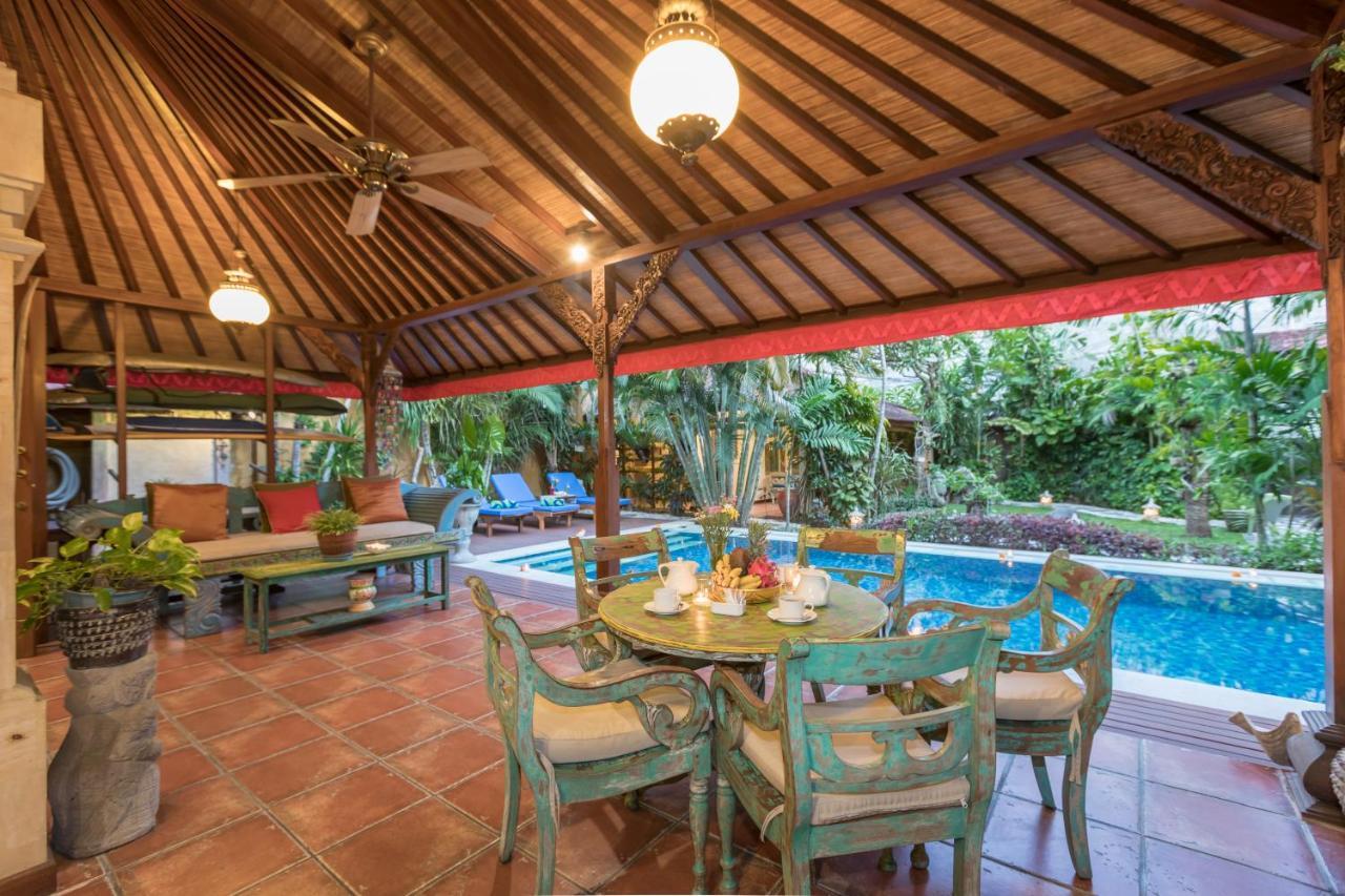 Villa Kaja By Nagisa Bali Seminyak Dış mekan fotoğraf