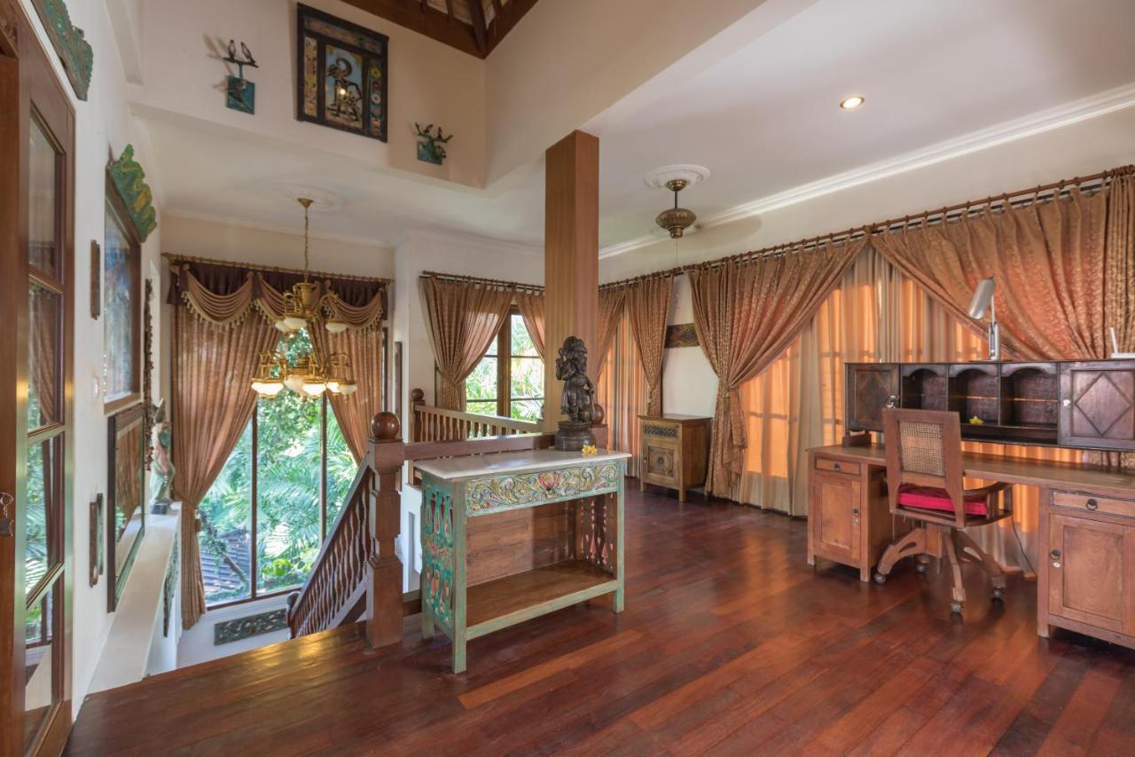 Villa Kaja By Nagisa Bali Seminyak Dış mekan fotoğraf