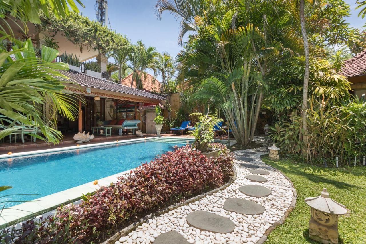 Villa Kaja By Nagisa Bali Seminyak Dış mekan fotoğraf