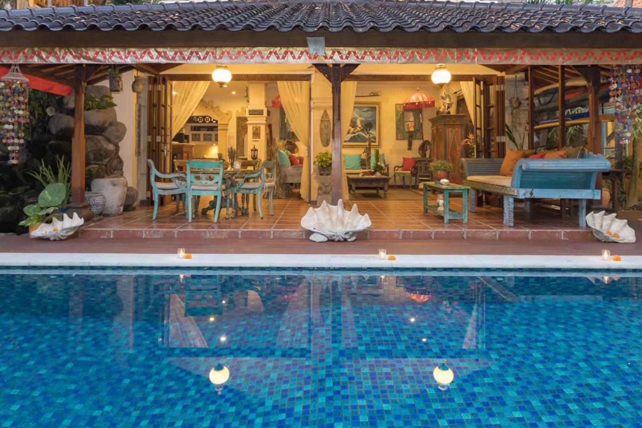 Villa Kaja By Nagisa Bali Seminyak Dış mekan fotoğraf