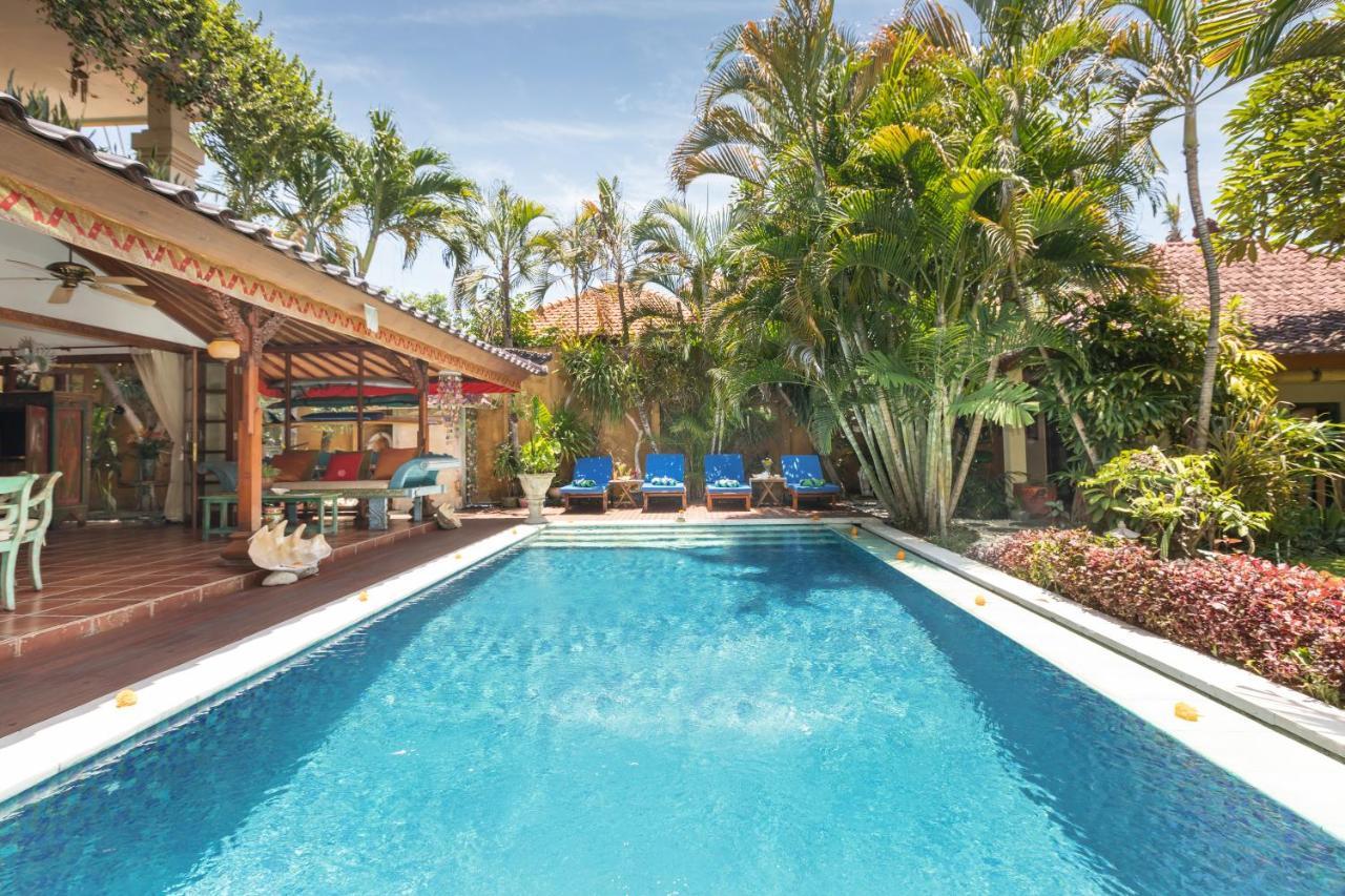 Villa Kaja By Nagisa Bali Seminyak Dış mekan fotoğraf