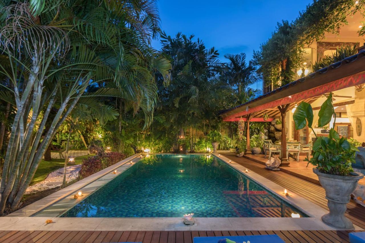 Villa Kaja By Nagisa Bali Seminyak Dış mekan fotoğraf