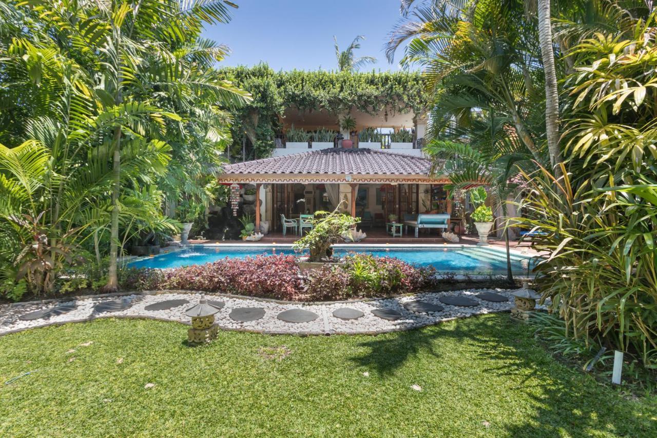 Villa Kaja By Nagisa Bali Seminyak Dış mekan fotoğraf