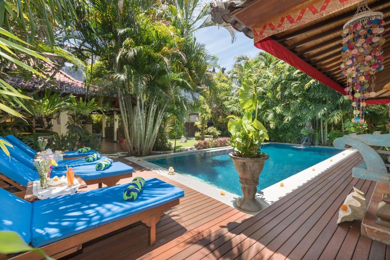 Villa Kaja By Nagisa Bali Seminyak Dış mekan fotoğraf