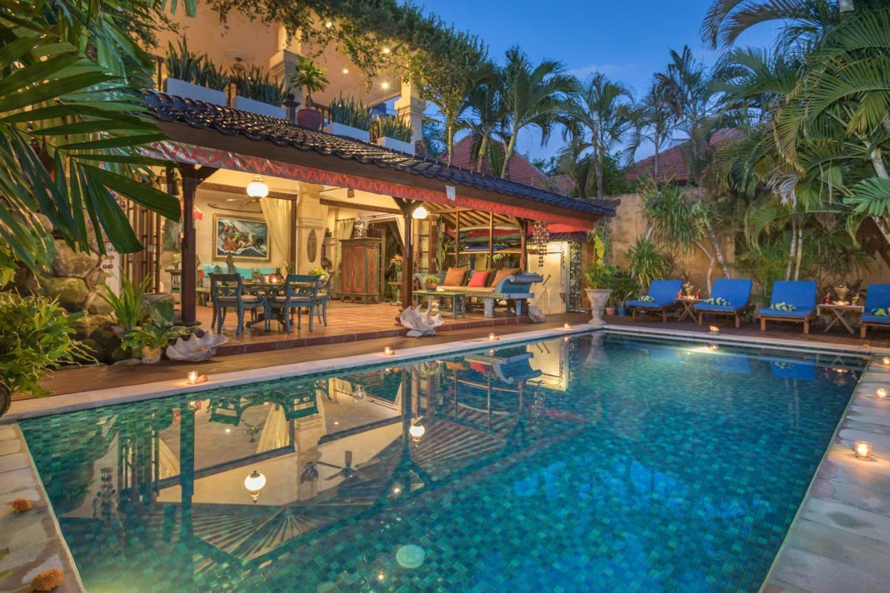 Villa Kaja By Nagisa Bali Seminyak Dış mekan fotoğraf