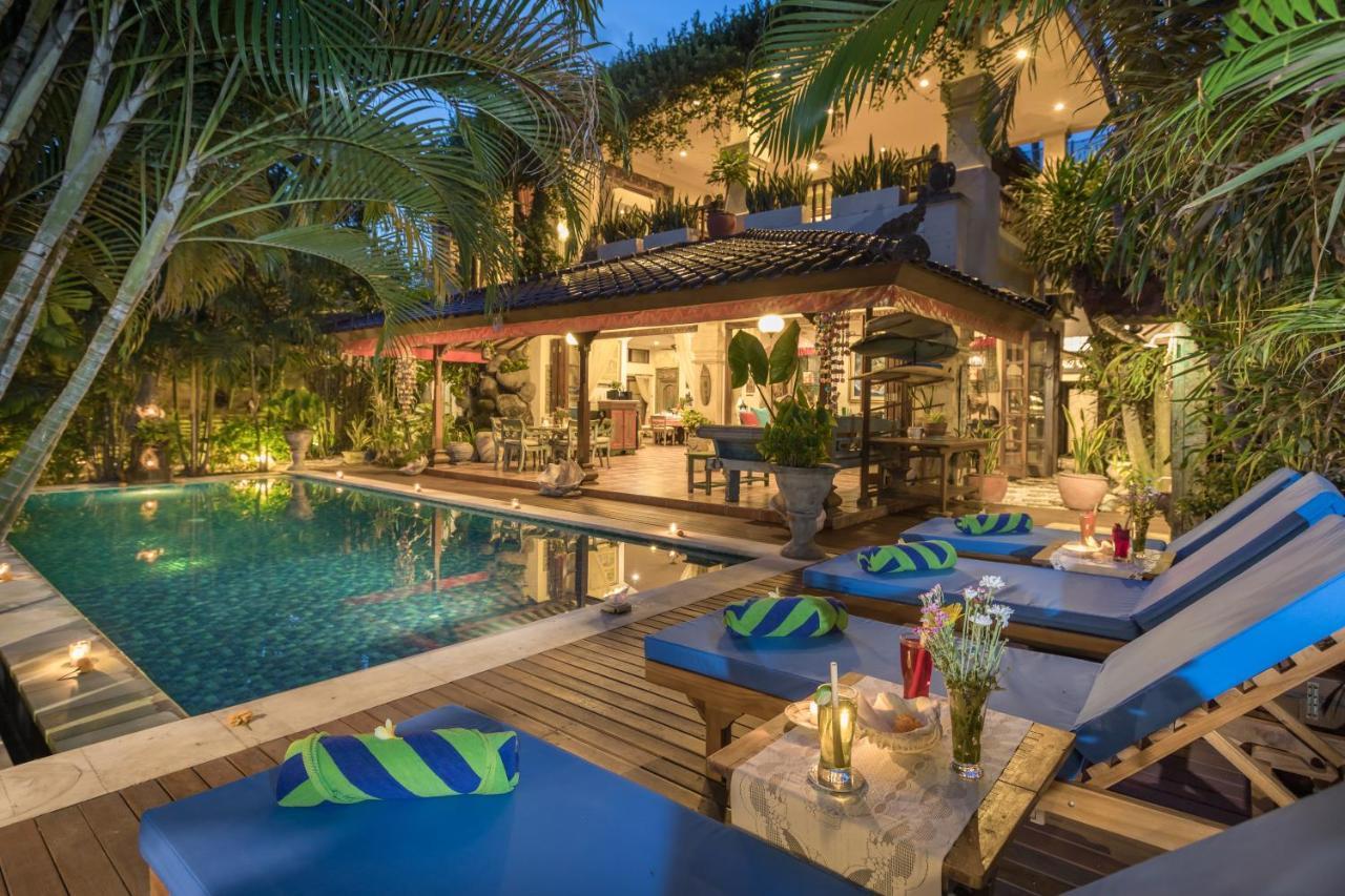 Villa Kaja By Nagisa Bali Seminyak Dış mekan fotoğraf